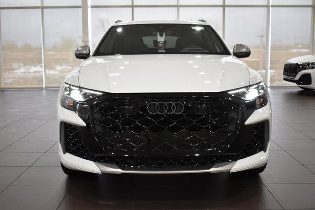new 2026 Audi RS Q8 car, priced at $152,590