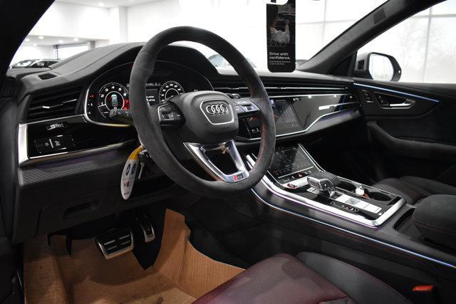 new 2026 Audi RS Q8 car, priced at $152,590