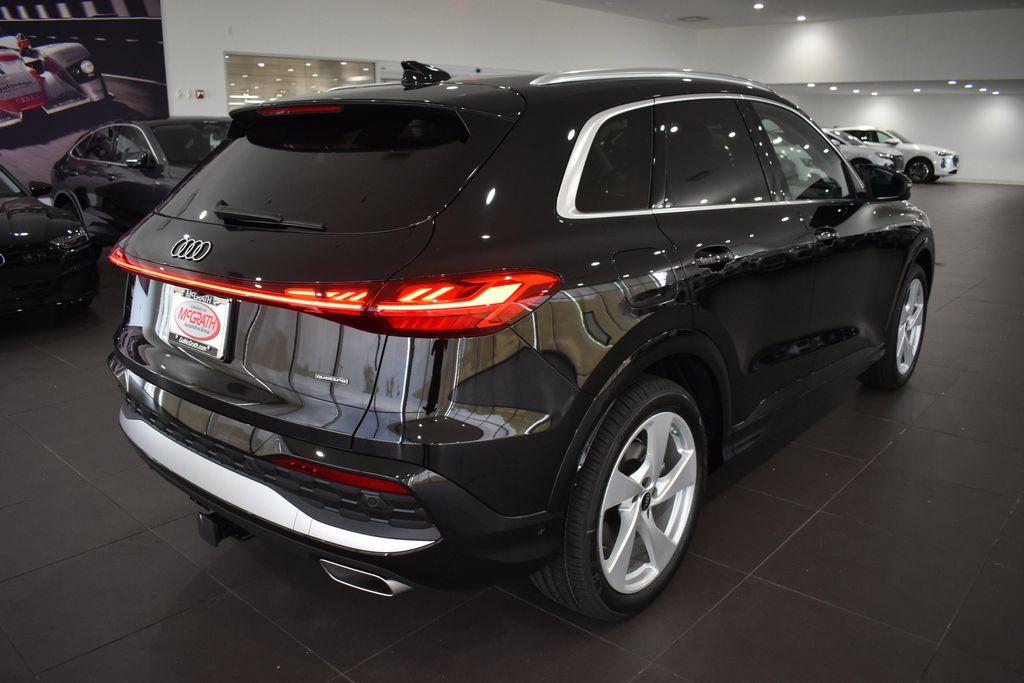 new 2026 Audi Q5 car, priced at $64,987