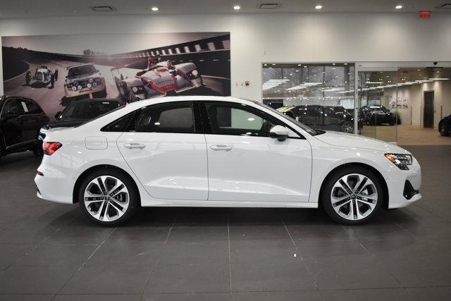 new 2026 Audi A3 car, priced at $47,210