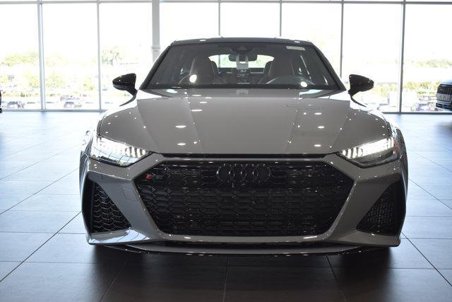 new 2026 Audi RS 7 car, priced at $142,895