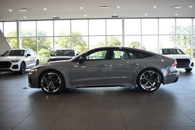 new 2026 Audi RS 7 car, priced at $142,895