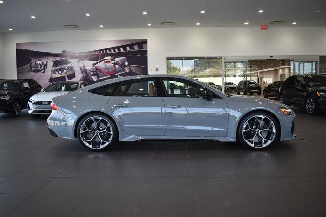 new 2026 Audi RS 7 car, priced at $142,895