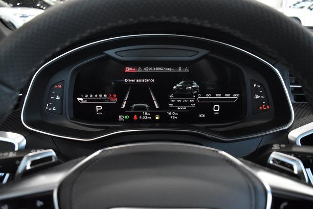 new 2026 Audi RS 7 car, priced at $142,895