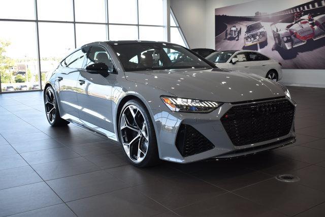 new 2026 Audi RS 7 car, priced at $142,895