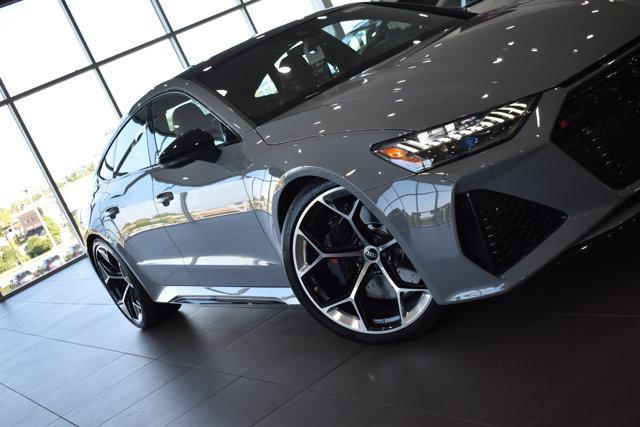 new 2026 Audi RS 7 car, priced at $142,895