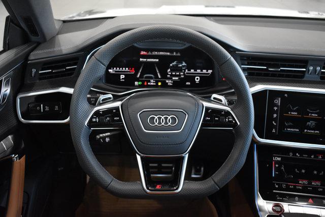 new 2026 Audi RS 7 car, priced at $142,895