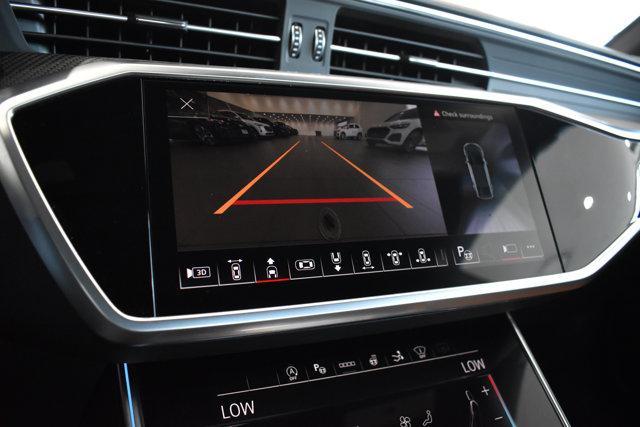 new 2026 Audi RS 7 car, priced at $142,895