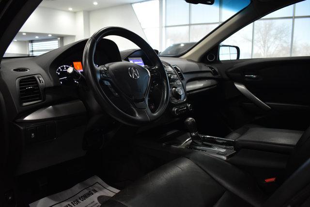 used 2015 Acura RDX car, priced at $10,999