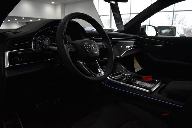 new 2026 Audi Q8 car, priced at $97,360