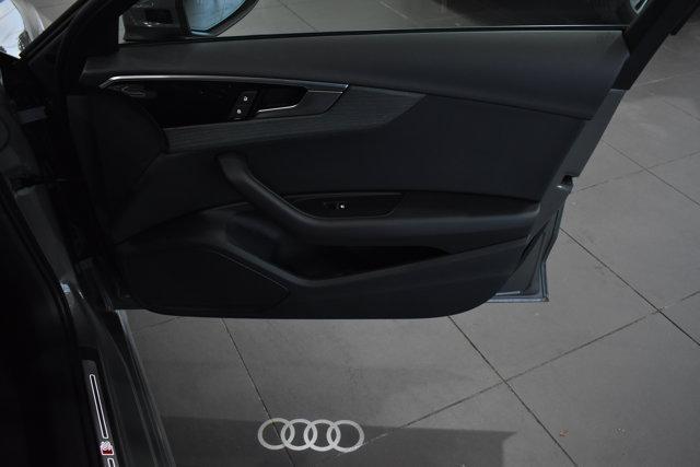 used 2023 Audi A4 car, priced at $27,333