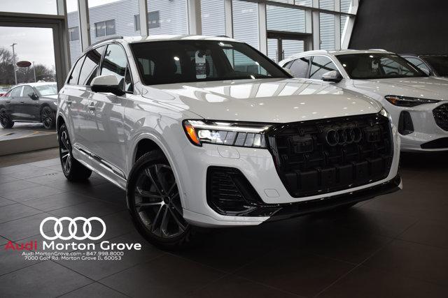 new 2026 Audi Q7 car, priced at $67,895