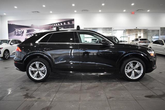 used 2023 Audi Q8 car, priced at $48,888