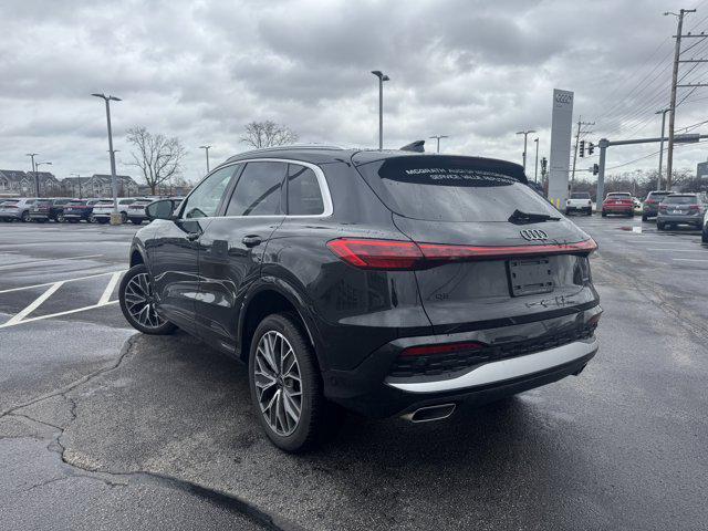 used 2025 Audi Q5 car, priced at $45,999