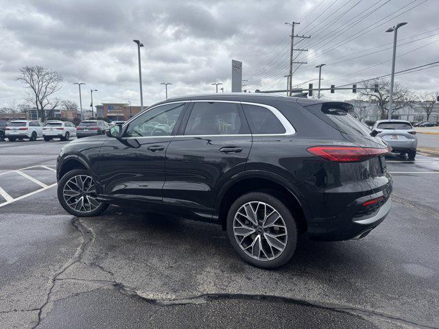 used 2025 Audi Q5 car, priced at $45,999