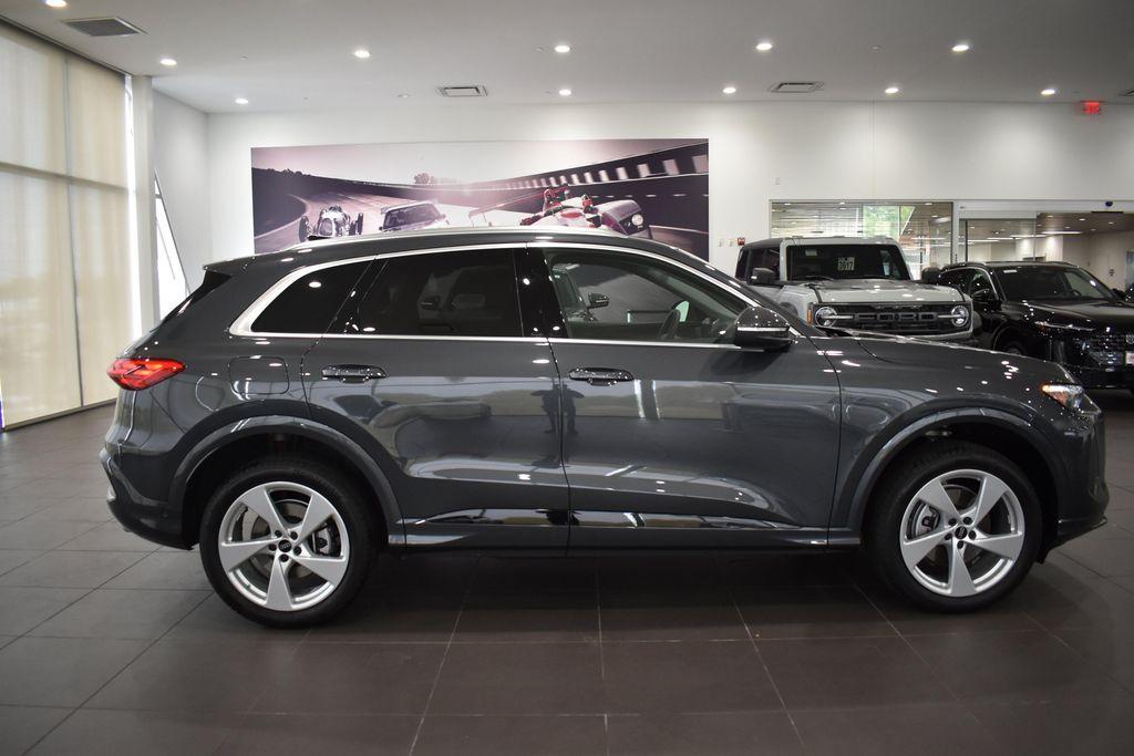 used 2025 Audi Q5 car, priced at $48,189