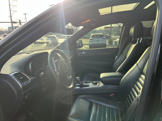 used 2020 Jeep Grand Cherokee car, priced at $27,599