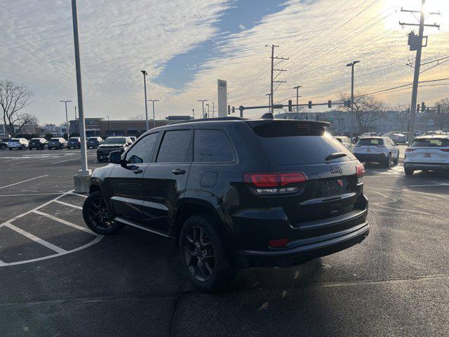 used 2020 Jeep Grand Cherokee car, priced at $27,599