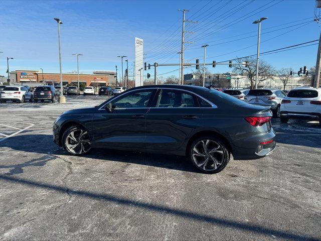 used 2022 Audi A3 car, priced at $21,999