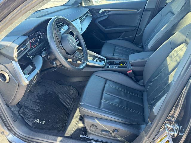 used 2022 Audi A3 car, priced at $21,999