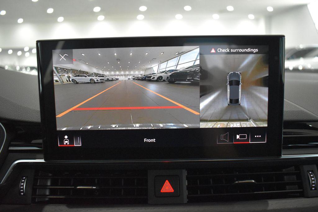 used 2025 Audi A5 Sportback car, priced at $41,967