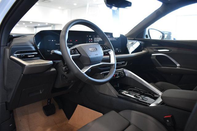 new 2025 Audi Q5 car, priced at $61,950