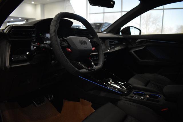 new 2026 Audi RS 3 car, priced at $78,120