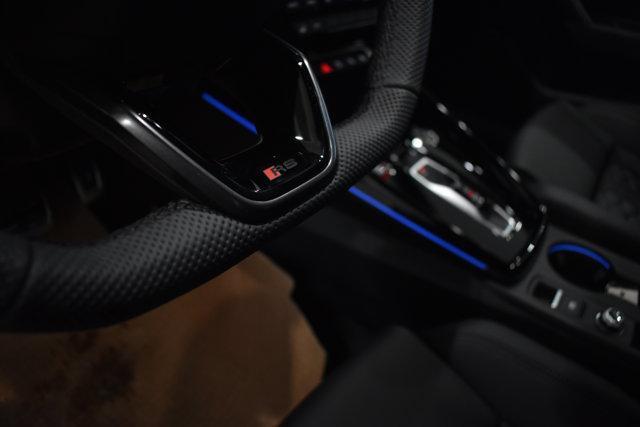 new 2026 Audi RS 3 car, priced at $78,120