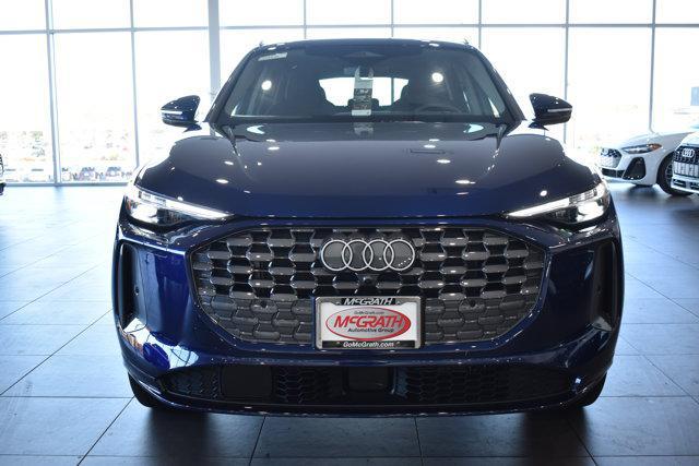 new 2025 Audi Q5 car, priced at $61,950
