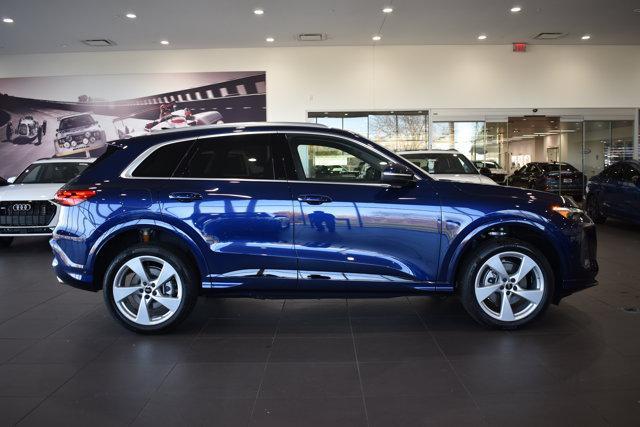 new 2025 Audi Q5 car, priced at $61,950