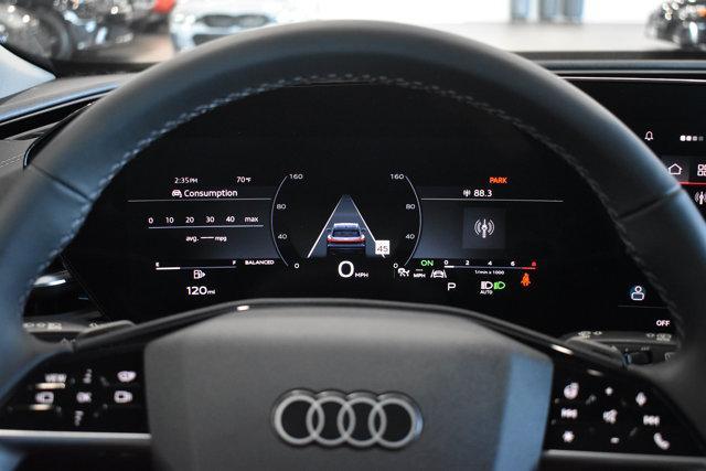 new 2025 Audi Q5 car, priced at $61,950