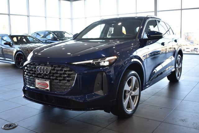 new 2025 Audi Q5 car, priced at $61,950