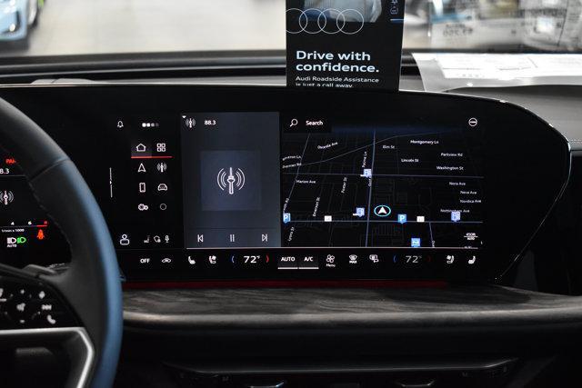 new 2025 Audi Q5 car, priced at $61,950