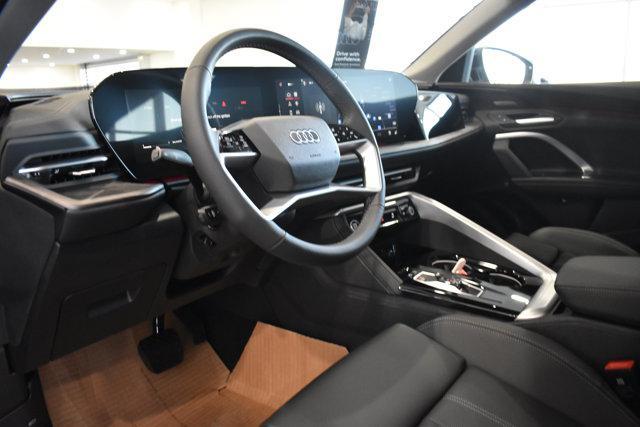 new 2025 Audi Q5 car, priced at $61,950