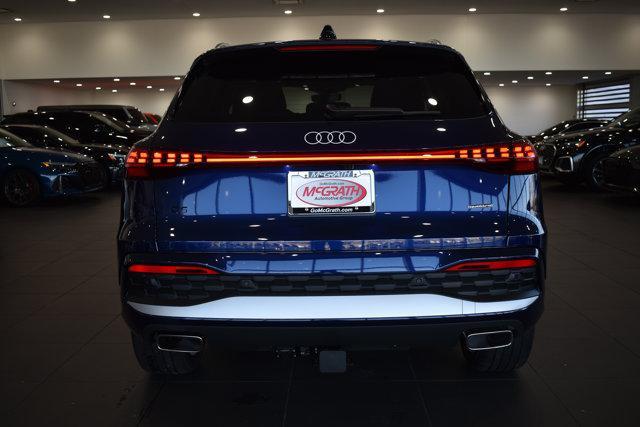 new 2025 Audi Q5 car, priced at $61,950