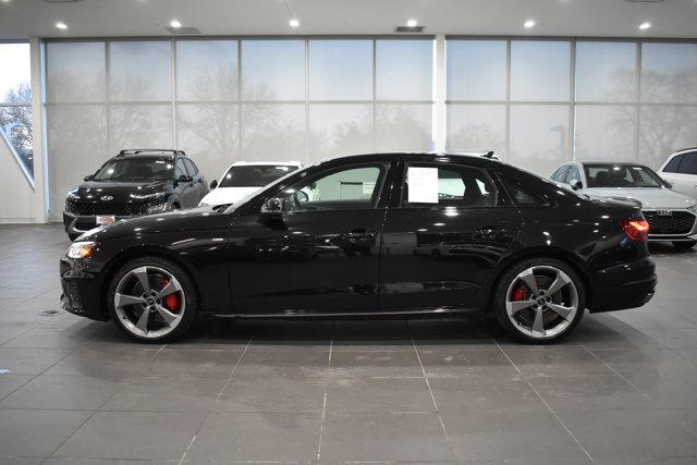 used 2023 Audi A4 car, priced at $29,300