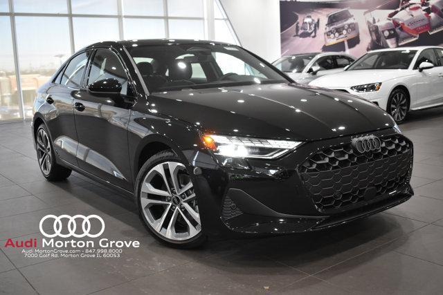 new 2026 Audi A3 car, priced at $45,510