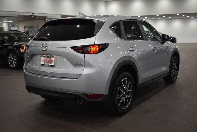 used 2018 Mazda CX-5 car, priced at $17,991