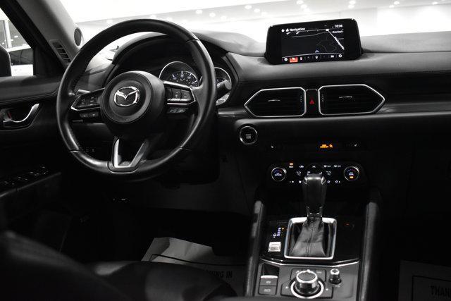 used 2018 Mazda CX-5 car, priced at $17,991