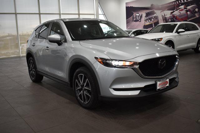 used 2018 Mazda CX-5 car, priced at $17,991