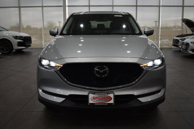 used 2018 Mazda CX-5 car, priced at $17,991