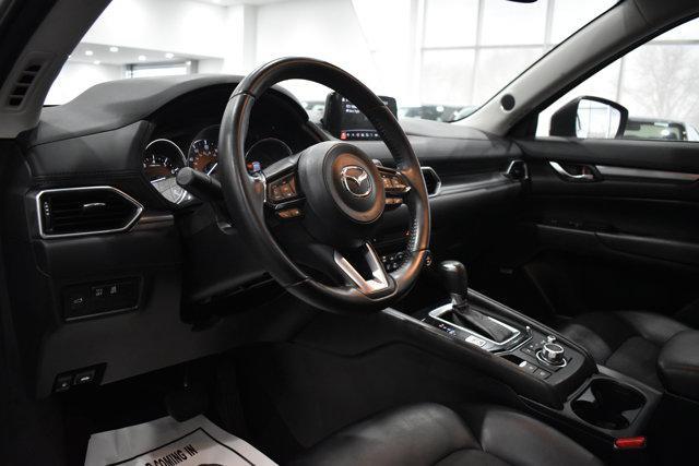 used 2018 Mazda CX-5 car, priced at $17,991