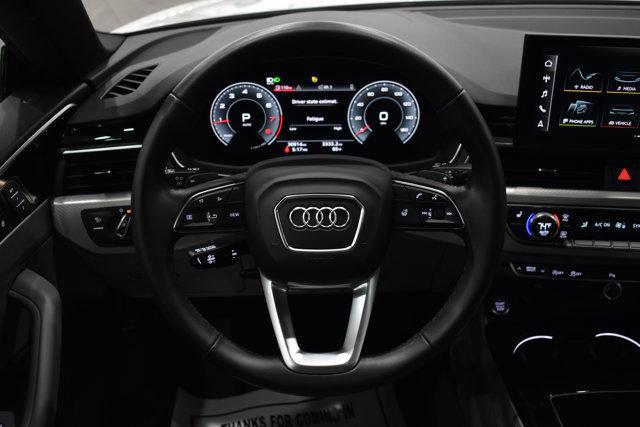used 2024 Audi A5 Sportback car, priced at $30,555