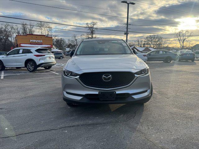 used 2021 Mazda CX-5 car, priced at $19,599