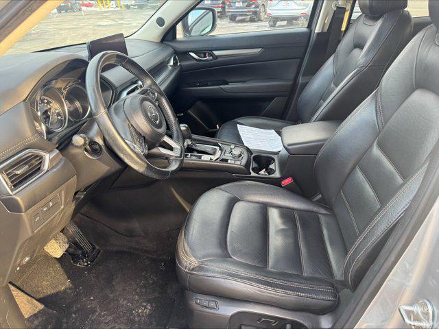 used 2021 Mazda CX-5 car, priced at $19,599