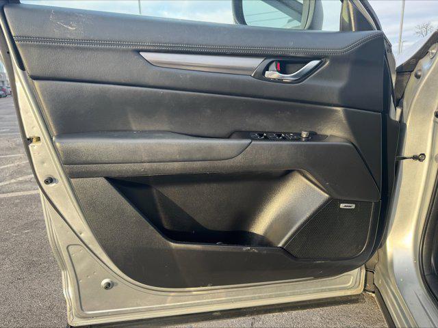 used 2021 Mazda CX-5 car, priced at $19,599