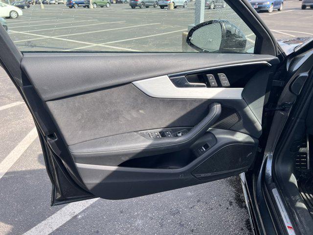 used 2023 Audi A4 car, priced at $29,599