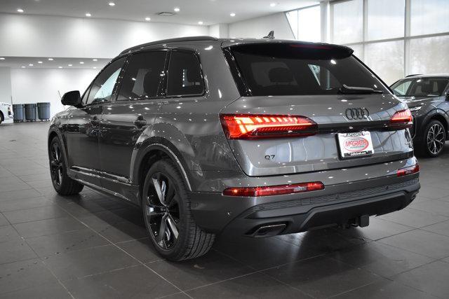 new 2026 Audi Q7 car, priced at $78,410