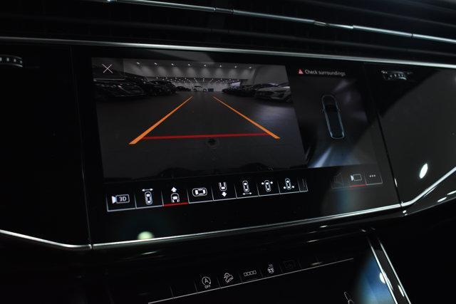 new 2026 Audi Q7 car, priced at $78,410