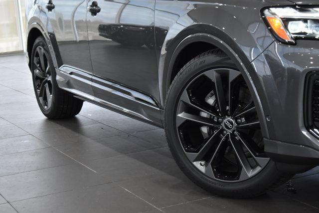 new 2026 Audi Q7 car, priced at $78,410